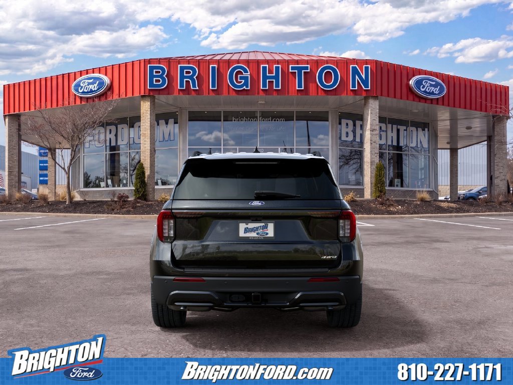 New 2027 Ford Explorer ST-Line w/ Premium Package AWD/4WD image 6