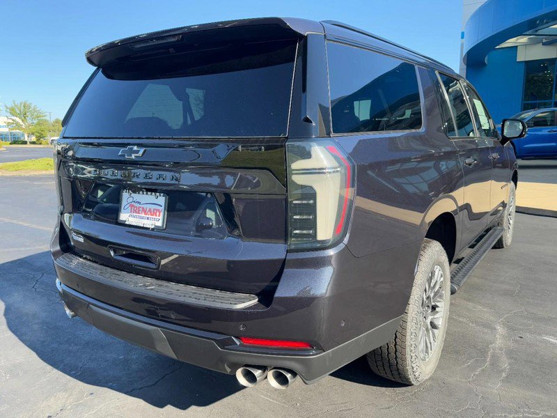New 2026 Chevrolet Suburban Z71 w/ Comfort Package image 3