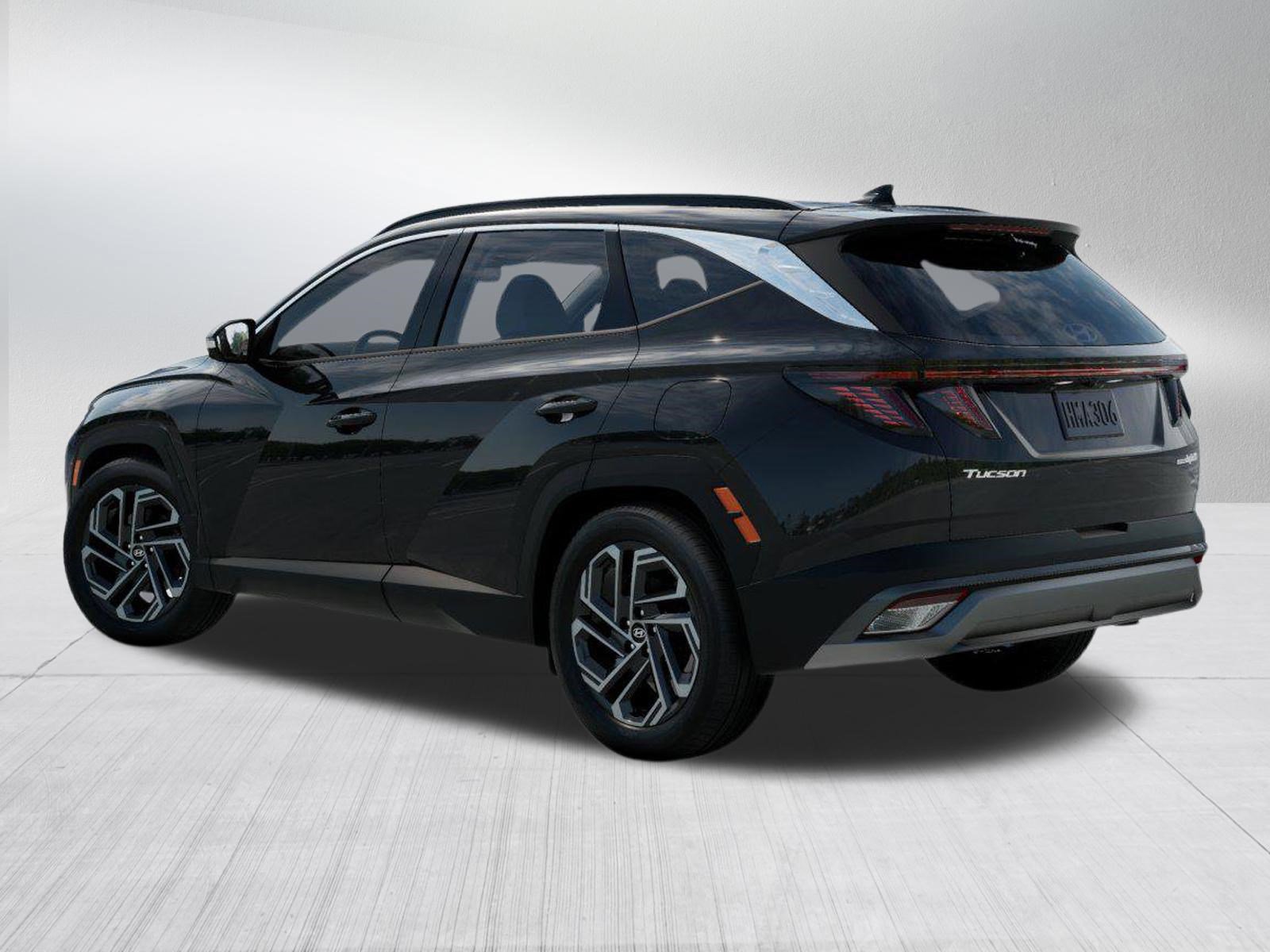 New 2026 Hyundai Tucson Limited image 5