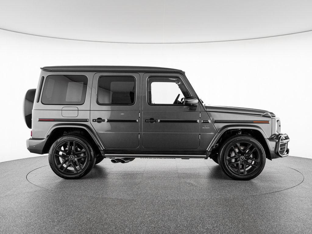 Used 2021 Mercedes-Benz G 63 AMG 4MATIC image 6