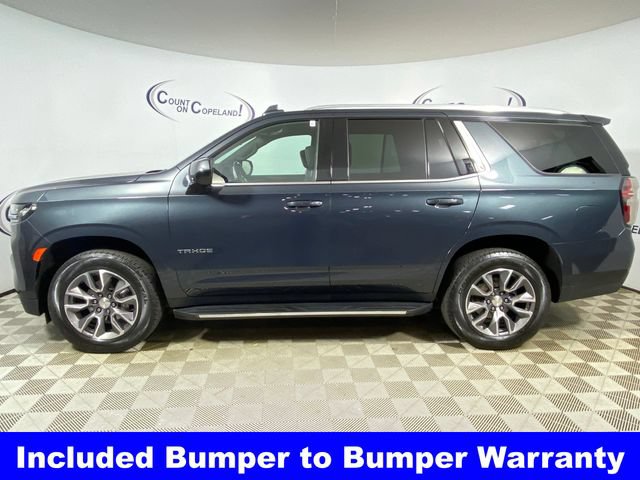Used 2022 Chevrolet Tahoe LT AWD/4WD video 2