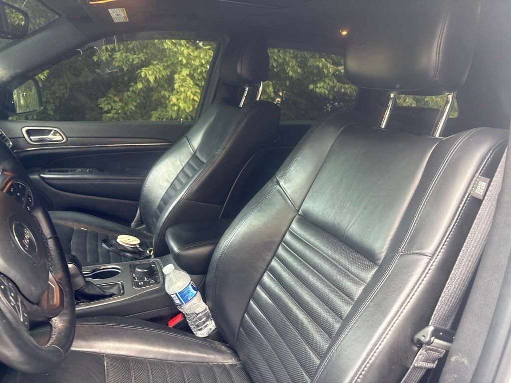 Used 2021 Jeep Grand Cherokee Limited X AWD/4WD image 16