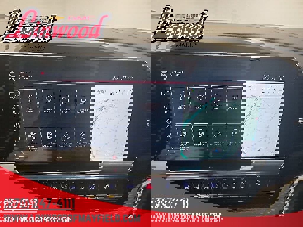 New 2026 GMC Sierra 1500 Elevation w/ Elevation Premium Package image 26