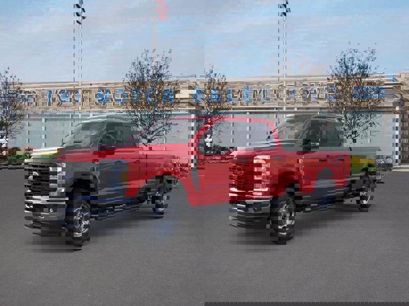 New 2026 Ford F250 XL