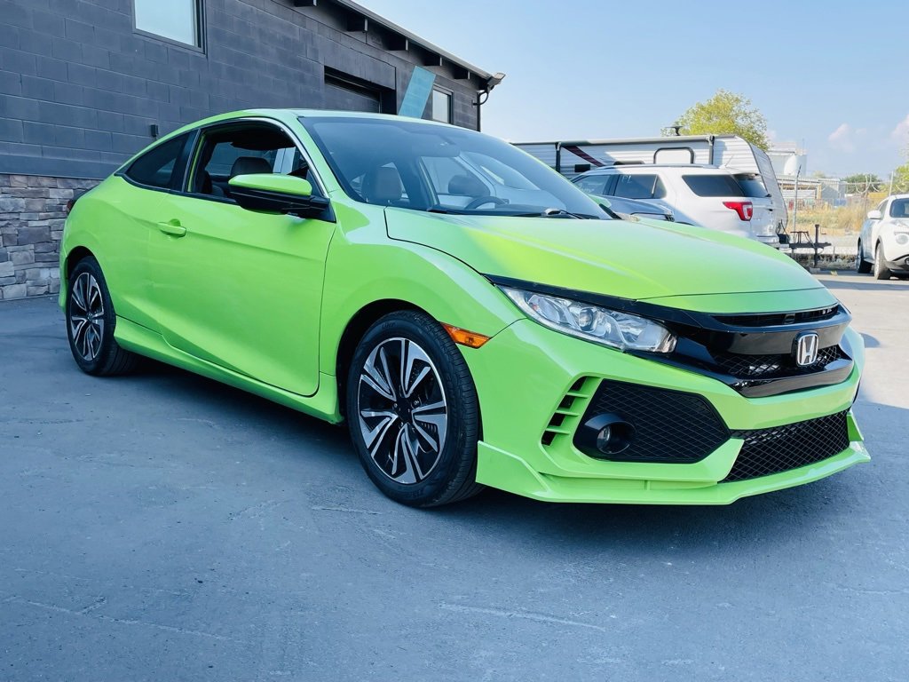 Used 2017 Honda Civic EX-T