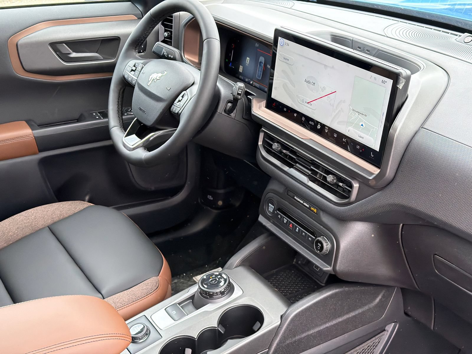 New 2026 Ford Bronco Sport Outer Banks w/ Outer Banks Tech Package+ AWD/4WD image 10