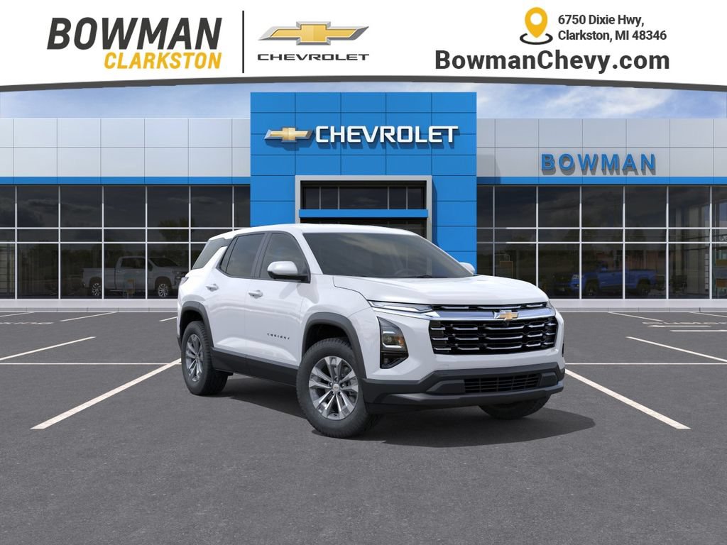 New 2026 Chevrolet Equinox LT w/ Convenience Package II