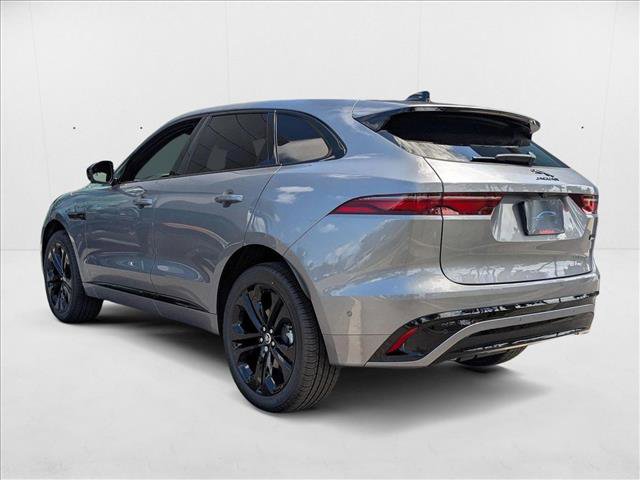 New 2026 Jaguar F-PACE R-Dynamic S image 9