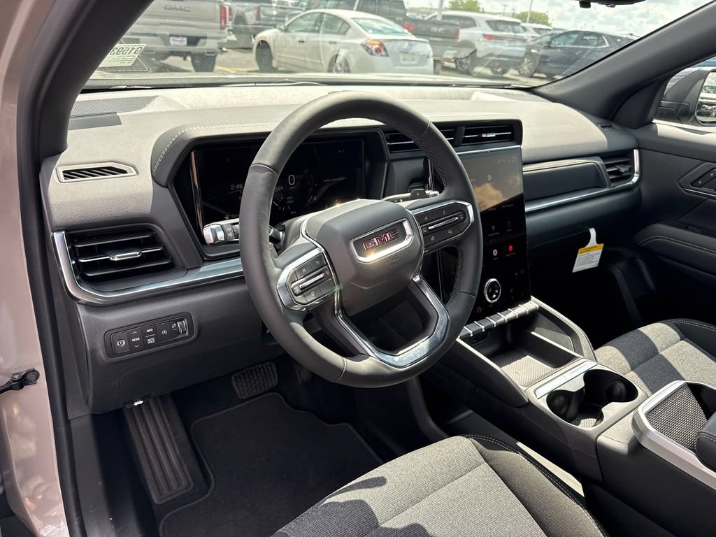 New 2027 GMC Terrain Elevation w/ Black Edition AWD/4WD image 17