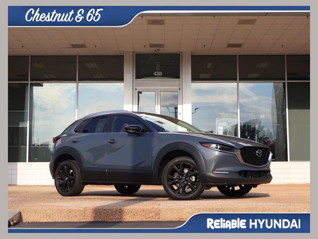Used 2023 MAZDA CX-30 AWD 2.5 S w/ Preferred Package image 1