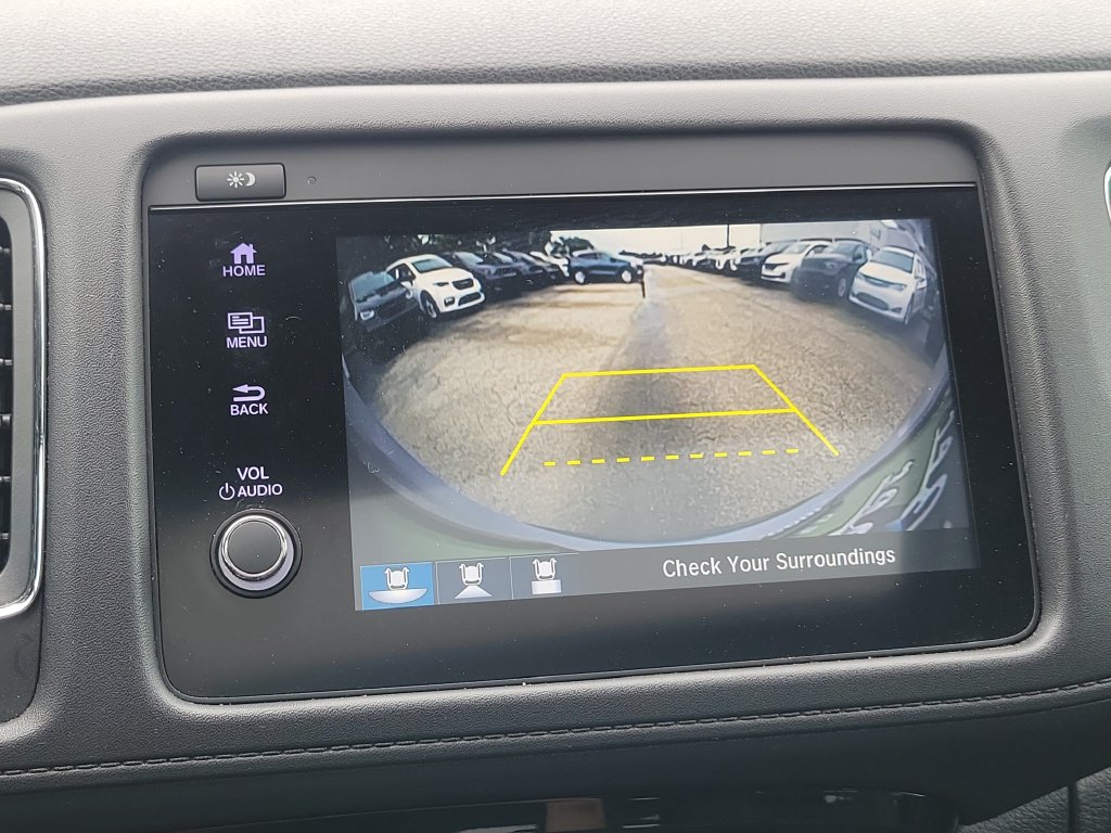 Used 2022 Honda HR-V EX-L image 24