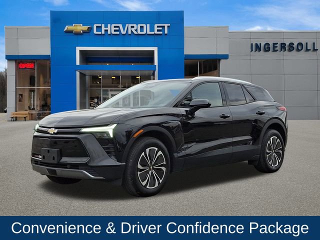 Used 2024 Chevrolet Blazer EV LT image 3