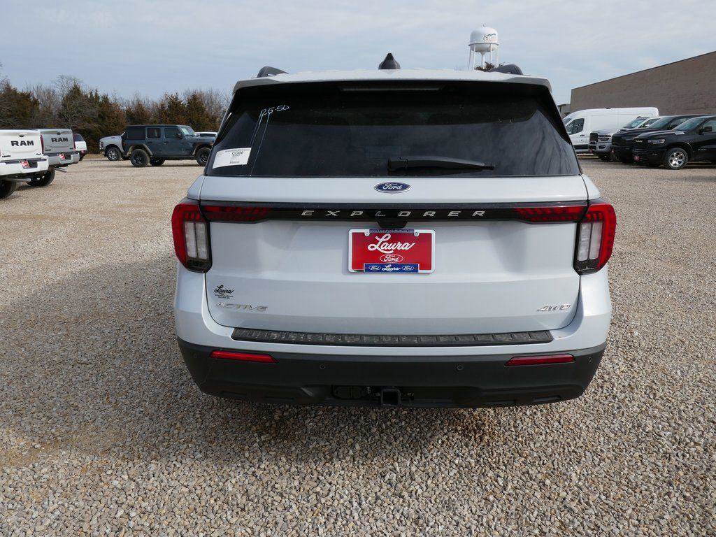 New 2026 Ford Explorer Active image 6