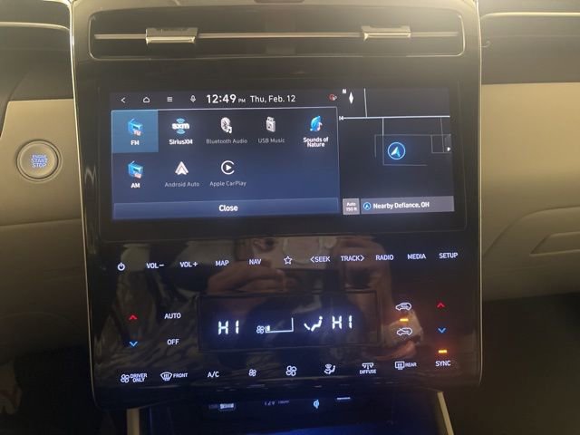 Used 2024 Hyundai Tucson Limited image 41