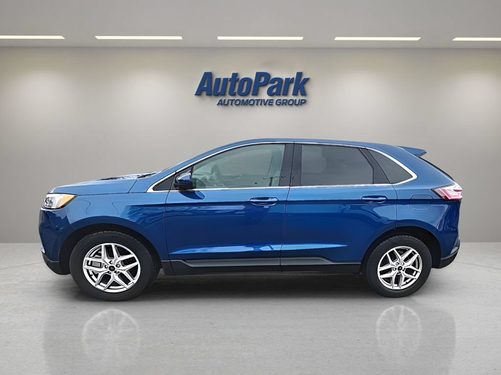 Used 2023 Ford Edge SEL w/ Convenience Package AWD/4WD image 4