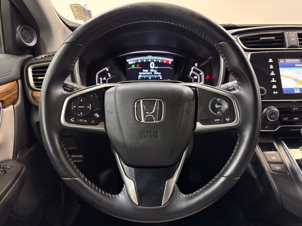 Certified 2017 Honda CR-V Touring image 12