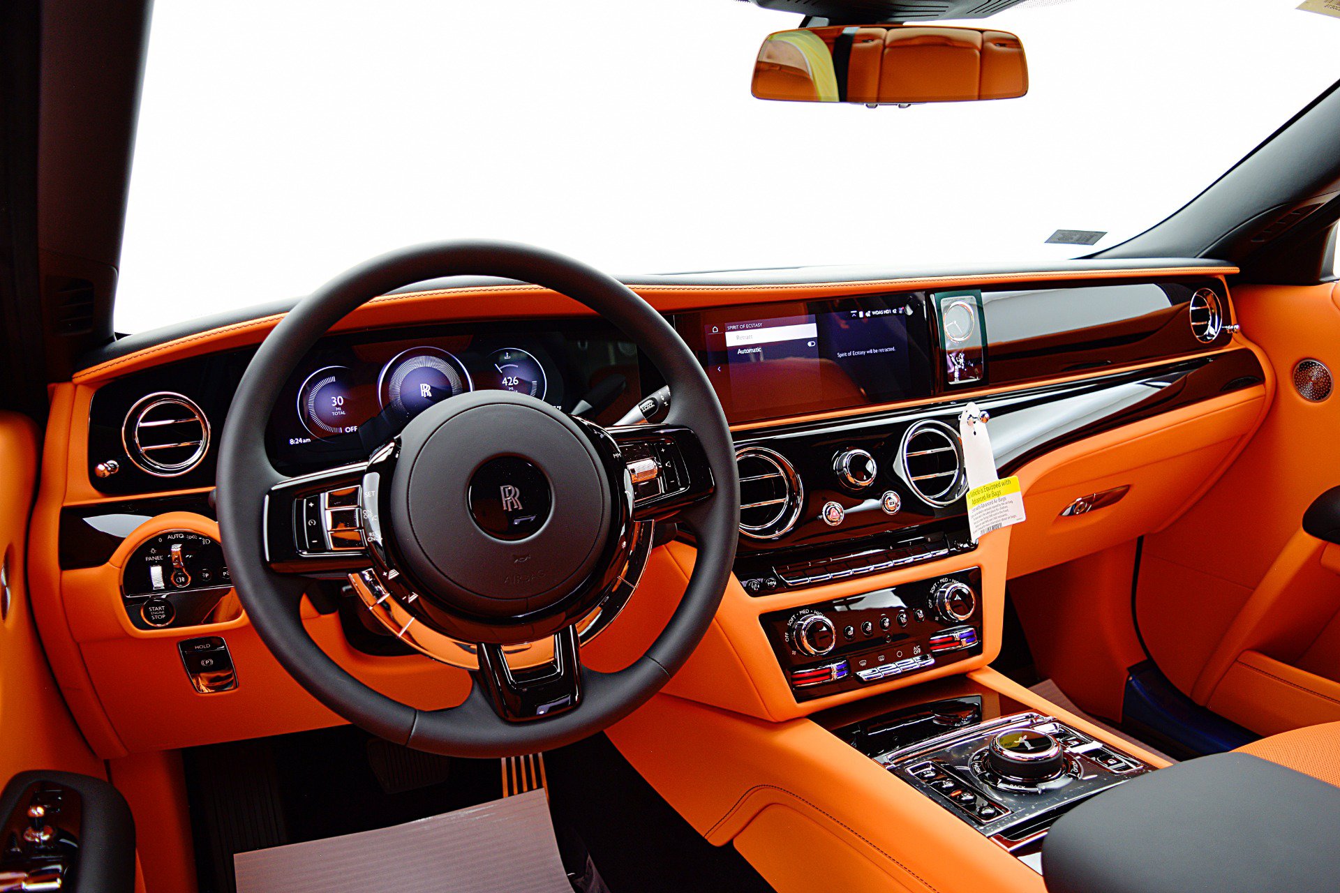 Used 2025 Rolls-Royce Ghost AWD/4WD image 28