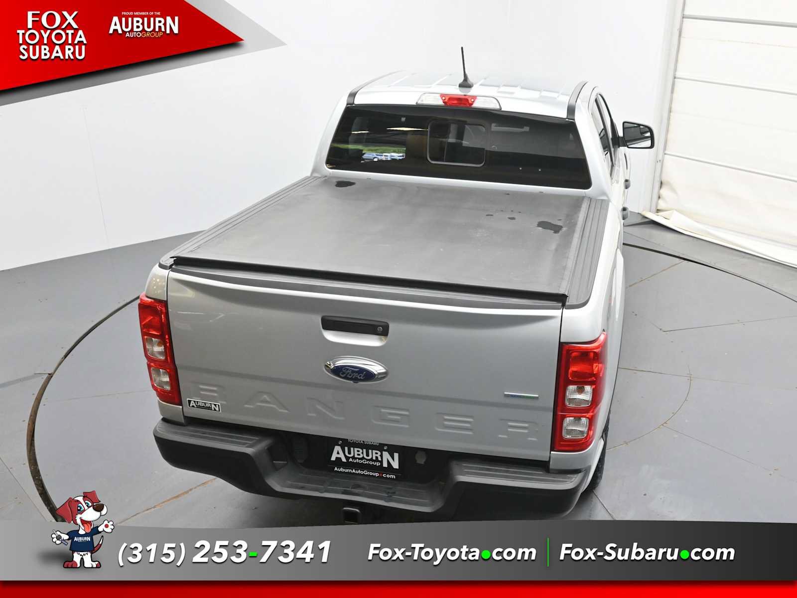 Used 2019 Ford Ranger XL w/ Equipment Group 101A Mid AWD/4WD image 33