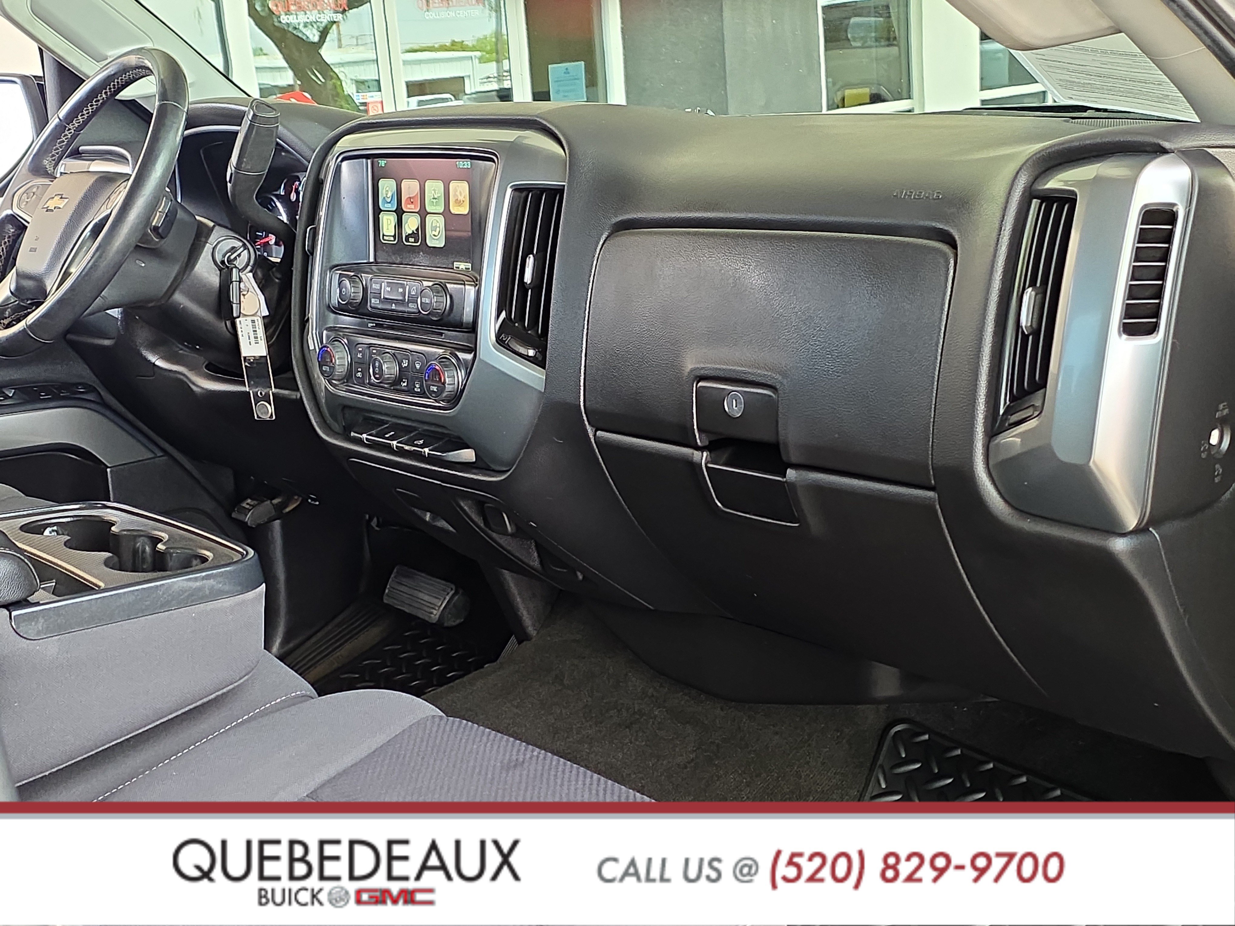 Used 2015 Chevrolet Silverado 2500 LT w/ LT Convenience Package AWD/4WD image 23