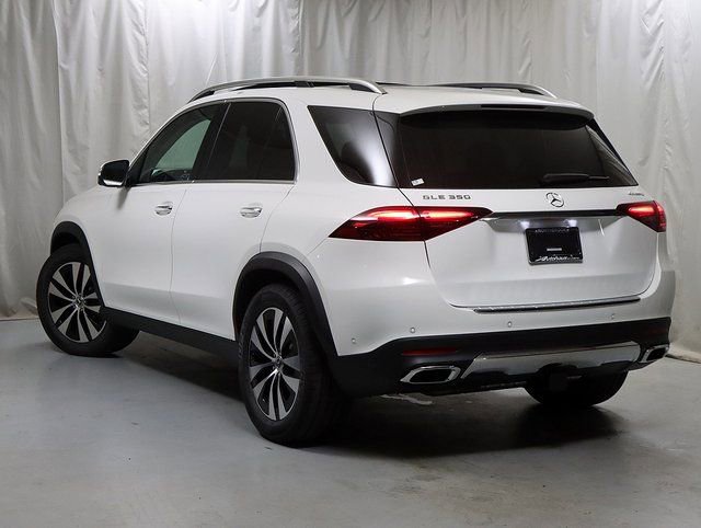 New 2025 Mercedes-Benz GLE 350 4MATIC image 9
