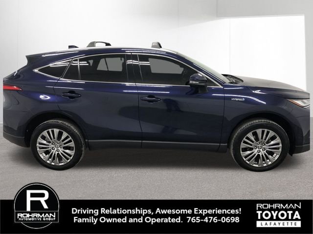 Used 2021 Toyota Venza XLE w/ Activity Package (TMS) image 8