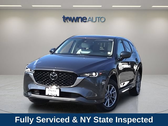 Used 2024 MAZDA CX-5 AWD 2.5 S w/ Preferred Package image 2