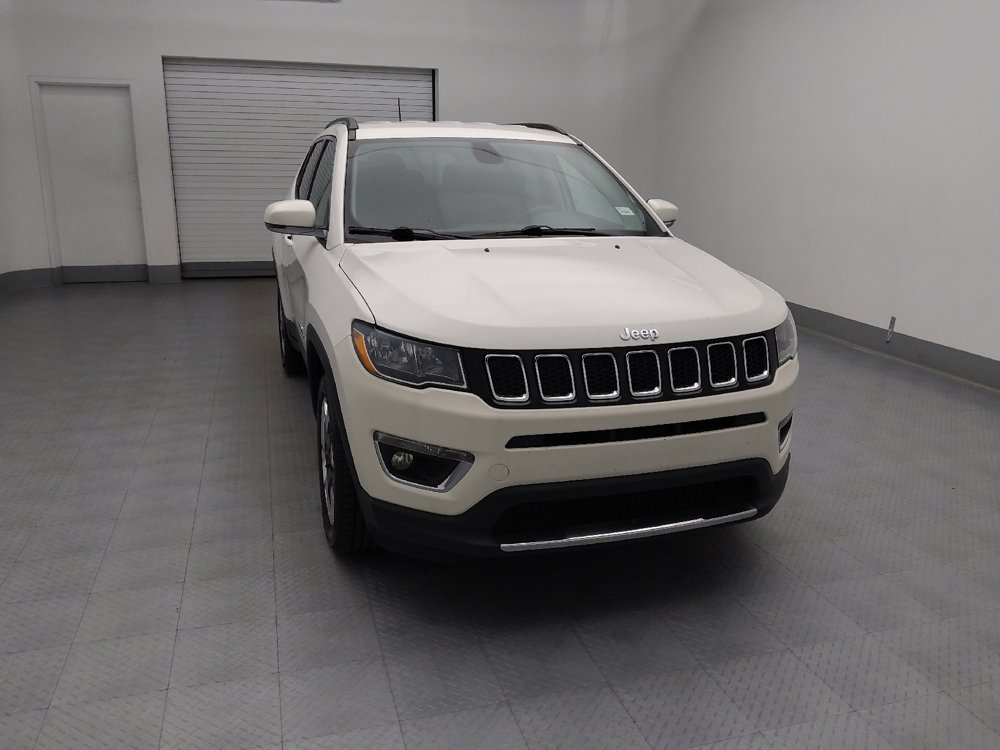 Used 2019 Jeep Compass Limited image 14