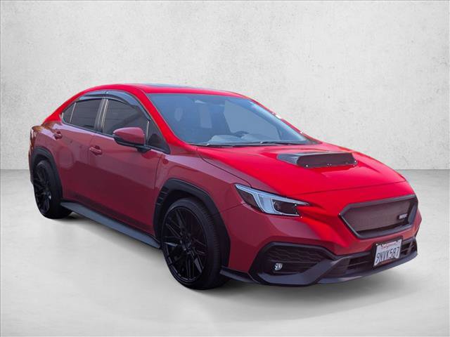 Used 2023 Subaru WRX GT w/ Popular Package #2A AWD/4WD image 3