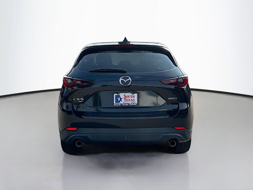 Used 2022 MAZDA CX-5 AWD 2.5 S w/ Premium Package image 6