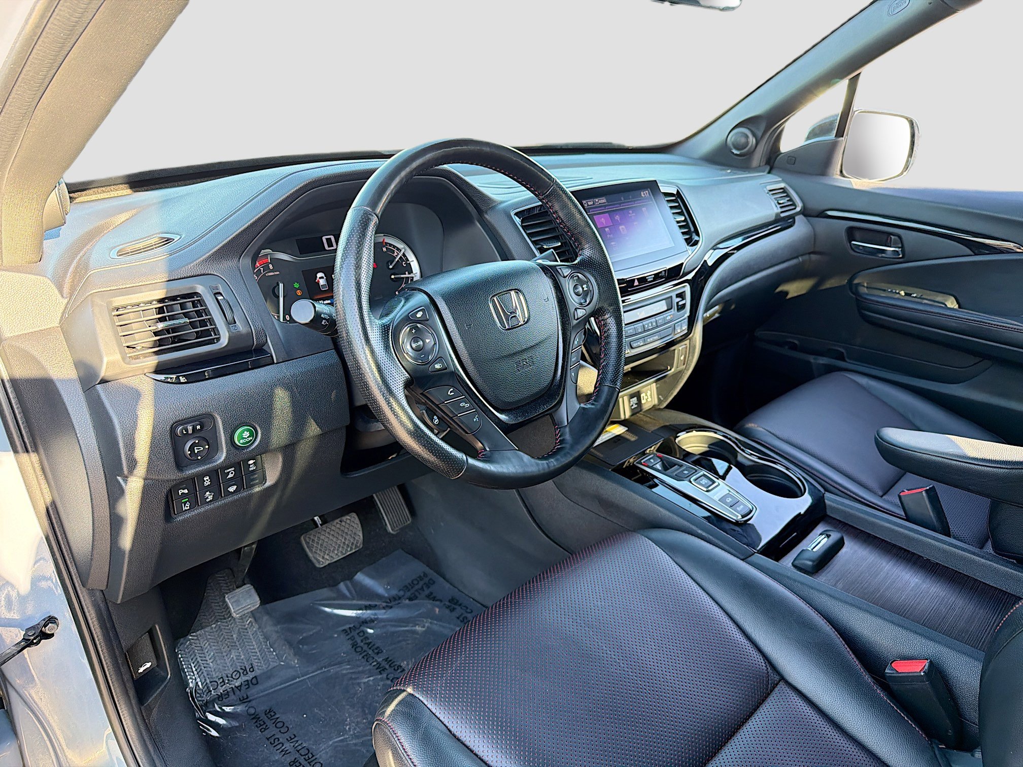 Used 2022 Honda Ridgeline Black Edition image 24