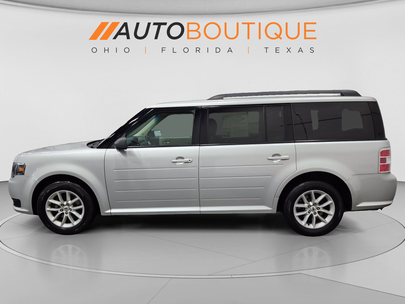 Used 2019 Ford Flex SE FWD image 11