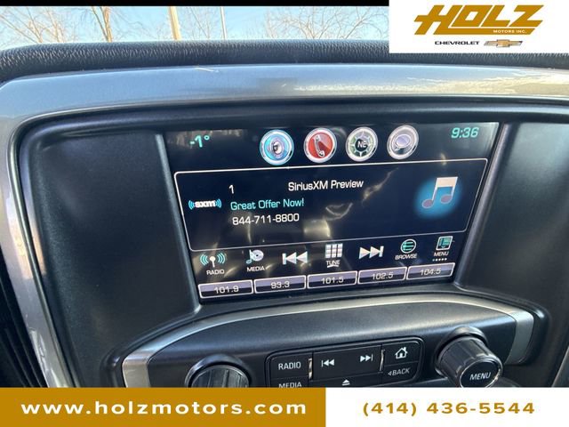 Certified 2019 Chevrolet Silverado 1500 LT w/ All Star Edition image 13