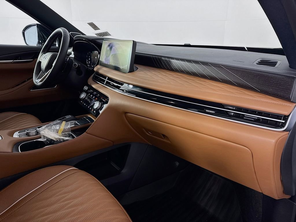 Certified 2026 INFINITI QX60 Autograph w/ Autograph Tech Package image 32