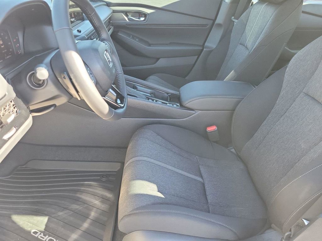 New 2026 Honda Accord Sport image 10