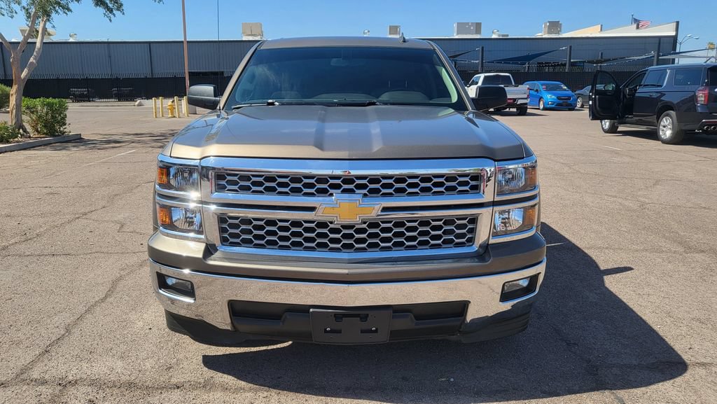 Used 2014 Chevrolet Silverado 1500 LT w/ All Star Edition RWD image 3