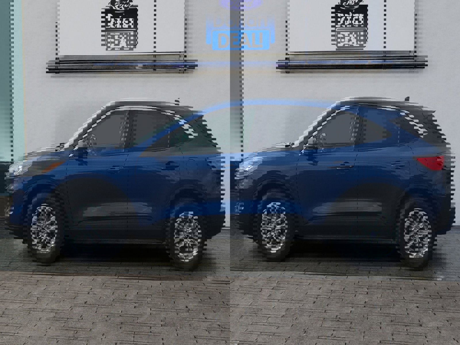 Certified 2022 Ford Escape SE w/ Cold Weather Package image 6