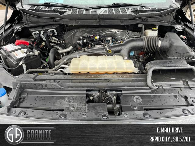 Used 2022 Ford F150 XLT w/ Equipment Group 302A High image 22