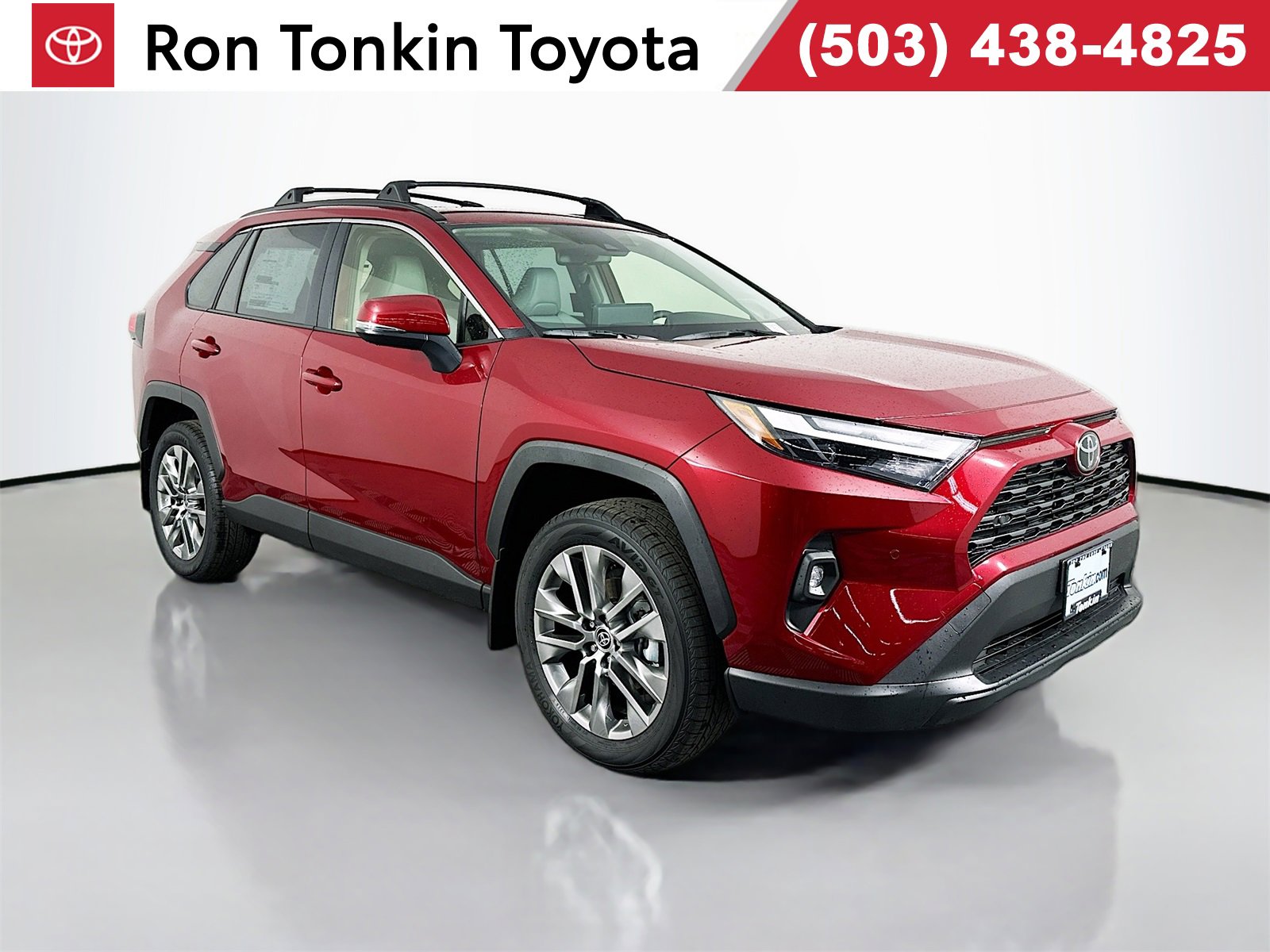 New 2025 Toyota RAV4 XLE Premium image 1
