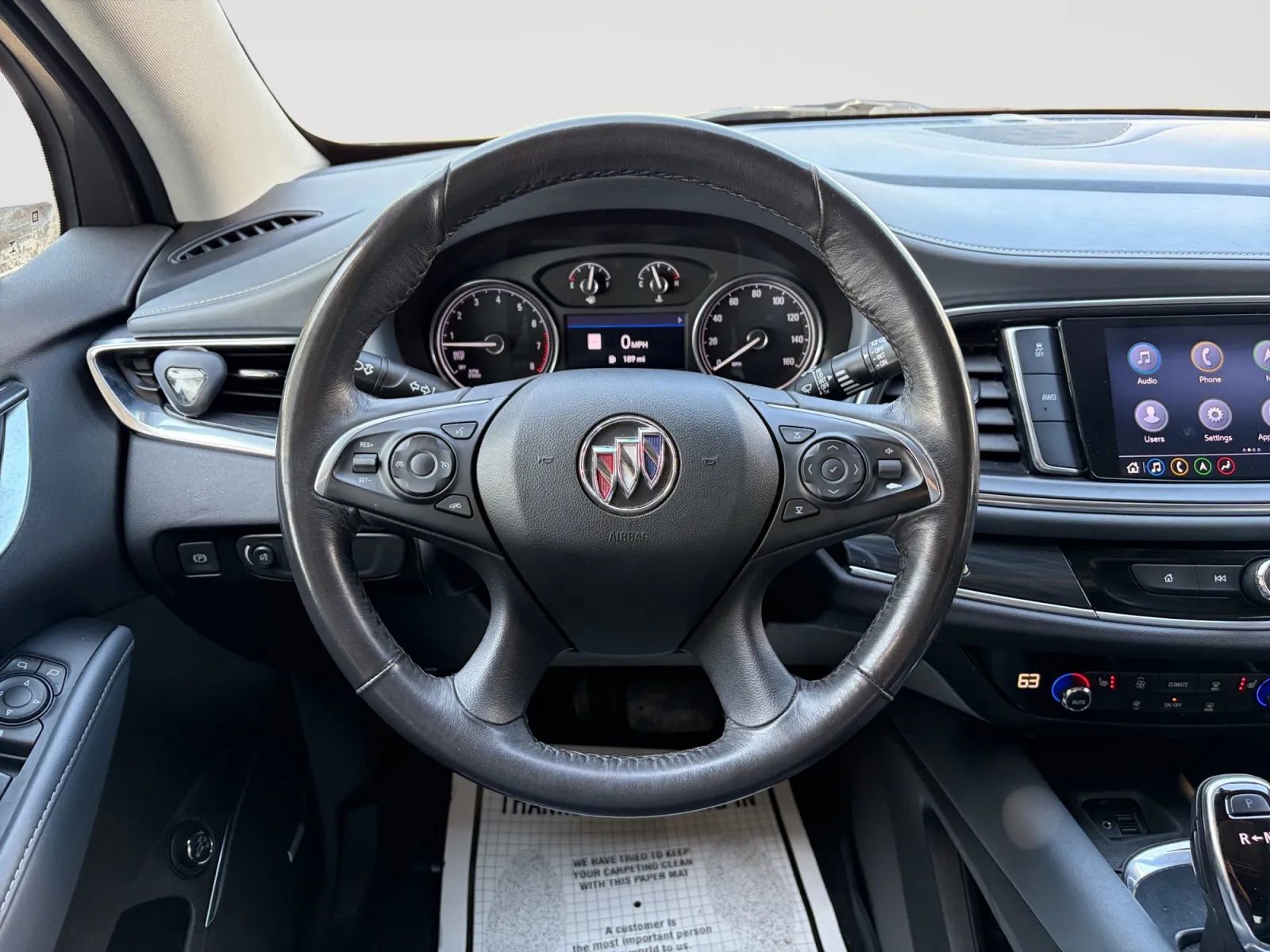 Used 2021 Buick Enclave Essence w/ Sound and Sites Package AWD/4WD image 31