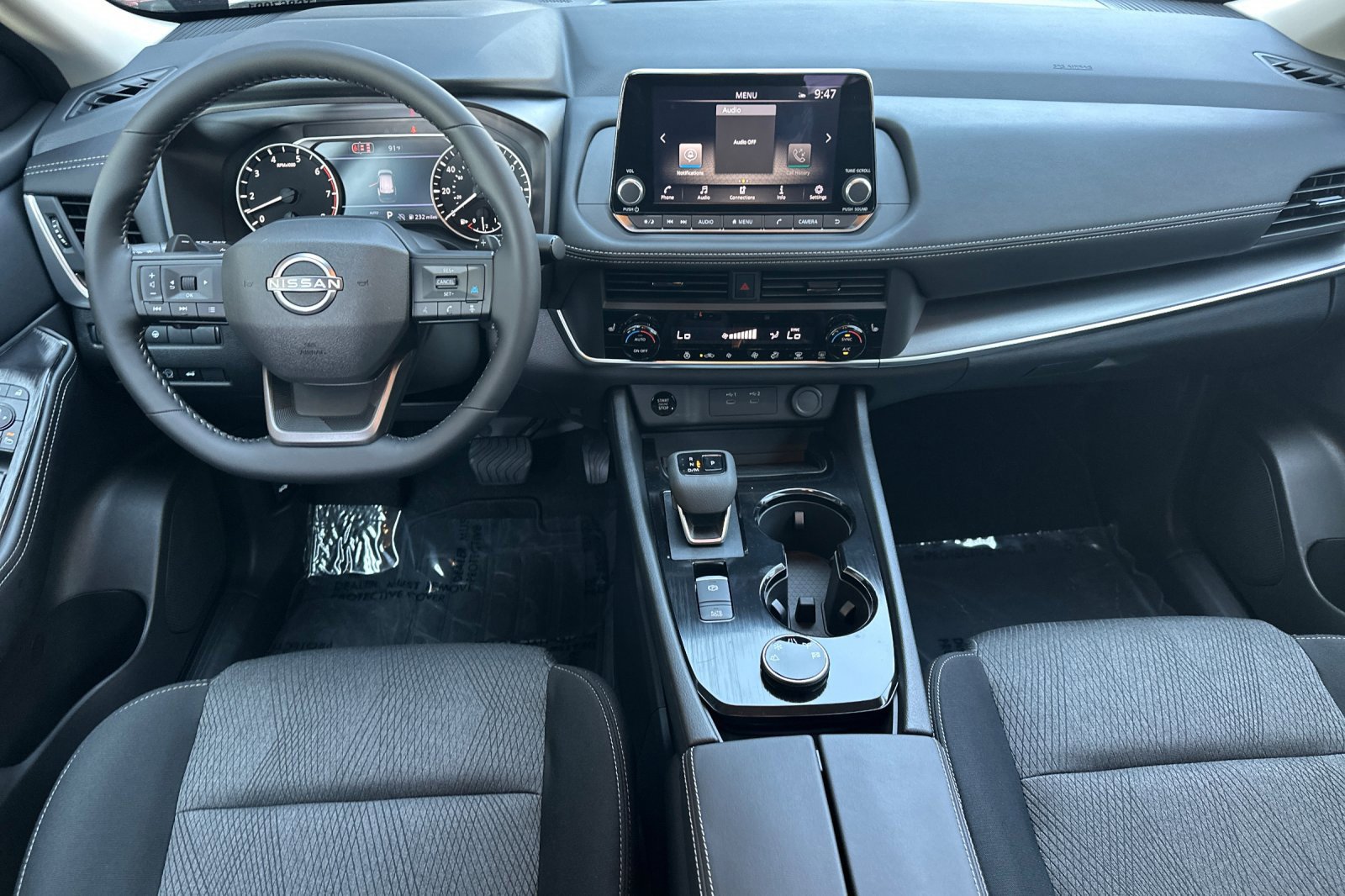 New 2026 Nissan Rogue SV w/ Cold Weather Package AWD/4WD image 15