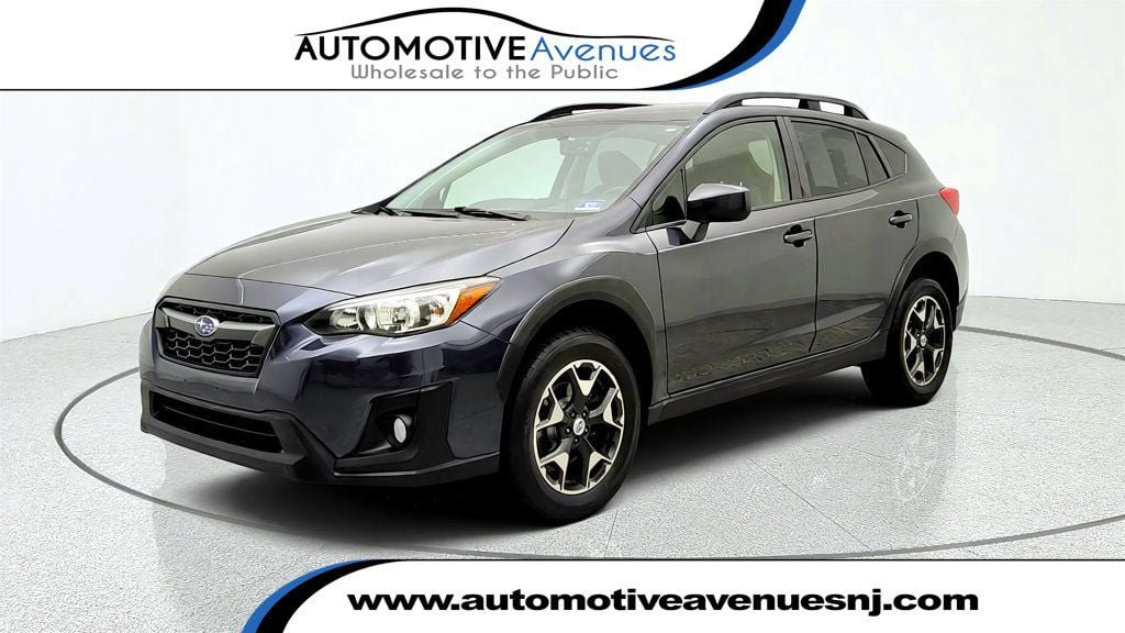 Used 2018 Subaru Crosstrek 2.0i Premium