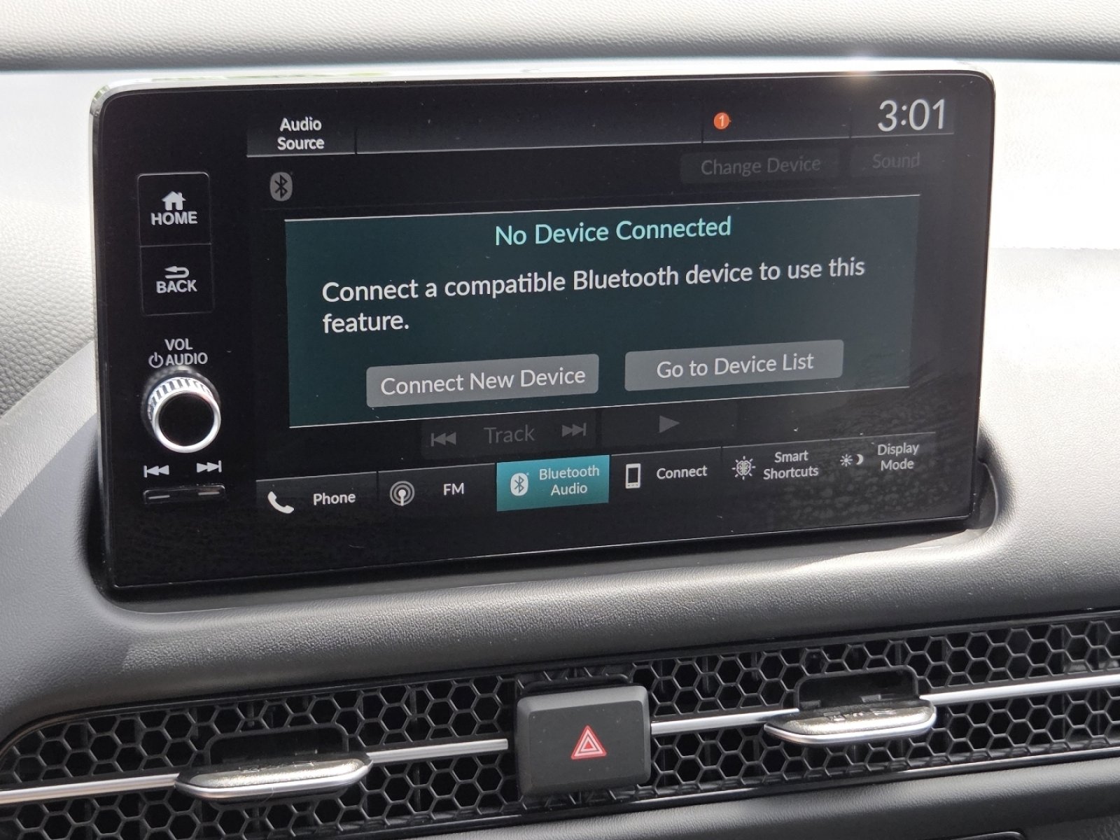 Certified 2025 Honda HR-V EX-L image 8