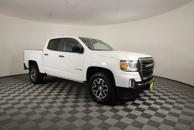 Used 2022 GMC Canyon AT4 w/ Trailering Package image 5