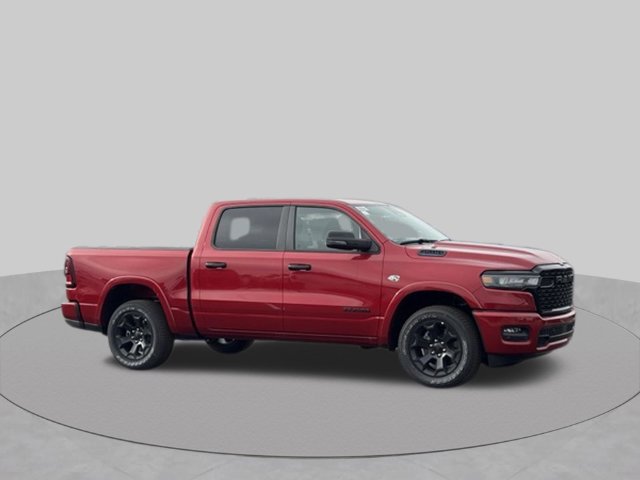 New 2026 RAM 1500 Big Horn AWD/4WD image 9