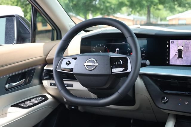 New 2026 Nissan Murano Platinum w/ Cargo Package AWD/4WD image 23
