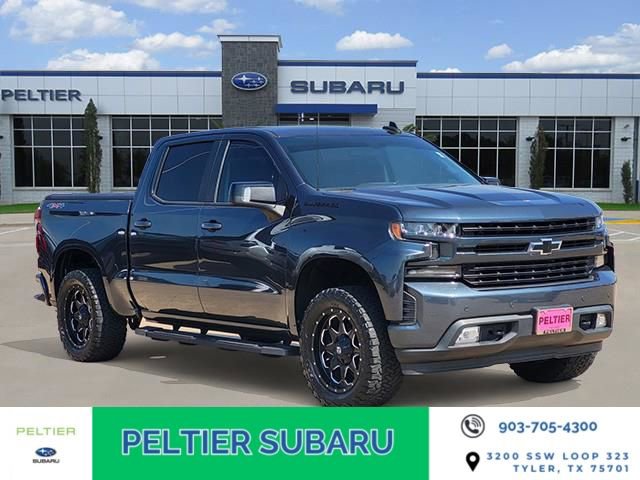 Used 2020 Chevrolet Silverado 1500 RST w/ All-Star Edition