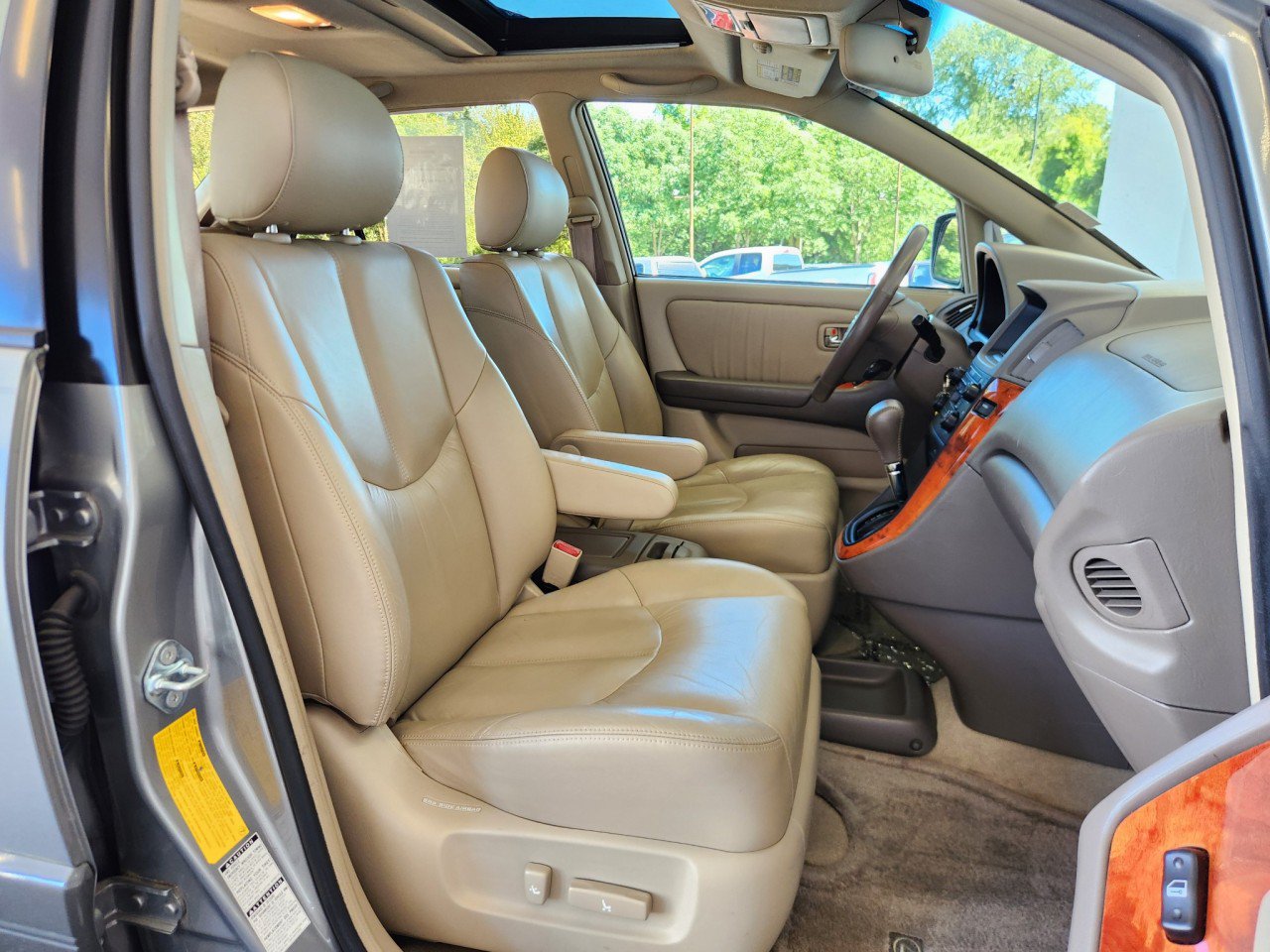 Used 2001 Lexus RX 300 4WD image 12