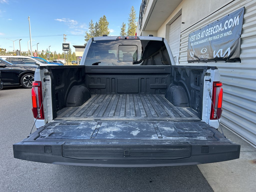 Used 2025 Ford F150 Raptor AWD/4WD image 15