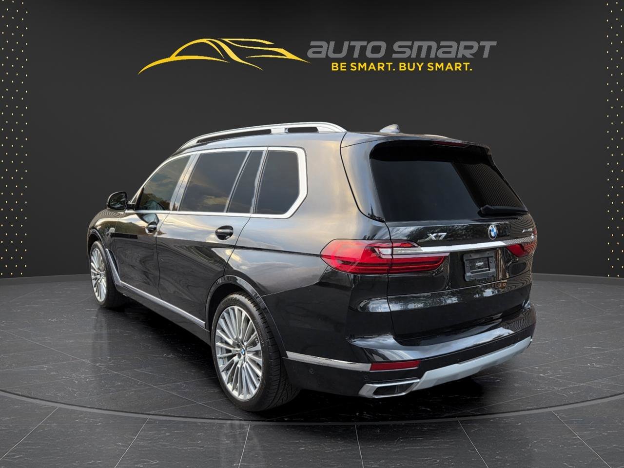 Used 2021 BMW X7 xDrive40i w/ Executive Package 2 image 4