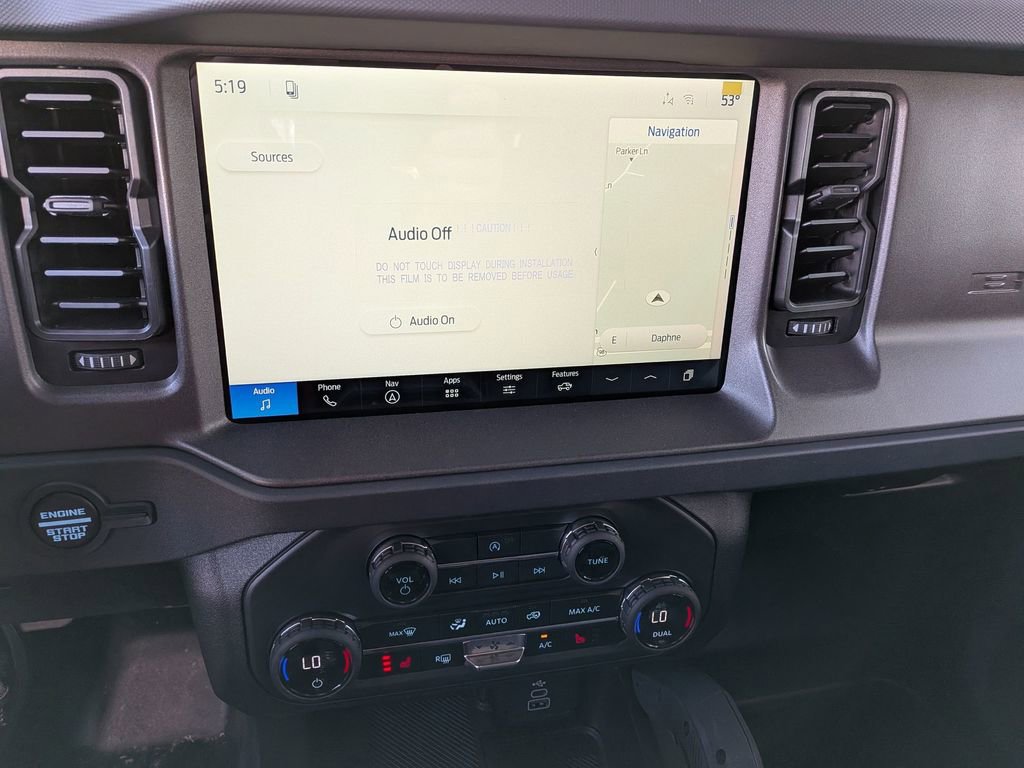 New 2026 Ford Bronco Big Bend w/ Black Diamond Package image 12